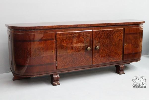 Sideboard / Anrichte Art déco