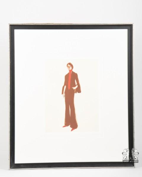 Wandbild