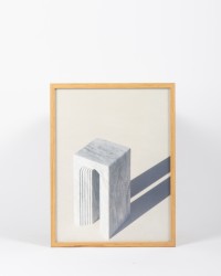 Wandbild
