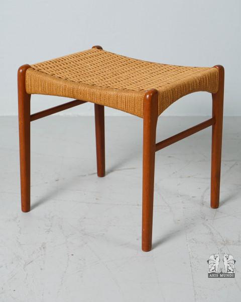 Hocker Teak