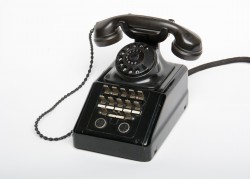 Telefonanlage 1940 Siemens