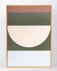Wandbild