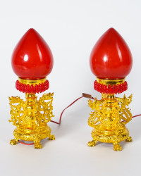 Altarlampen-Paar China