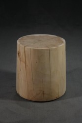Hocker "Legno Vivo"