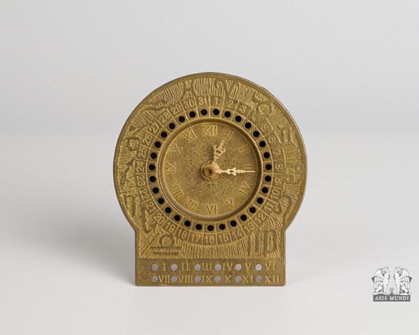 Uhr Tischuhr Kalender