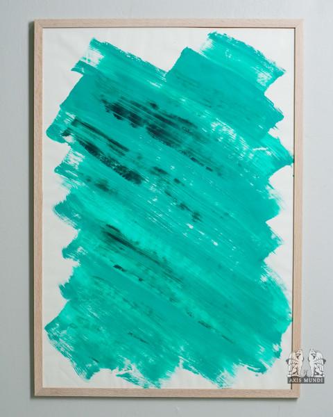 Wandbild