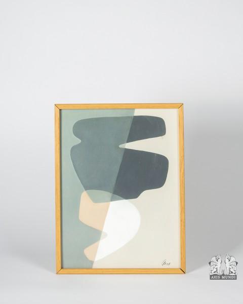 Wandbild