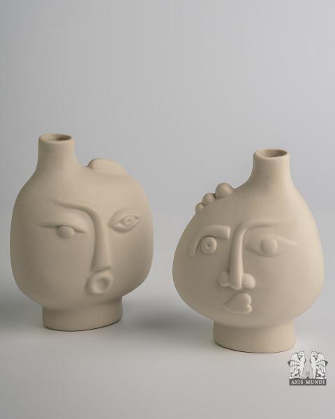 Vasen Paar Spherical Face