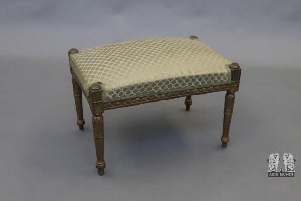 Hocker, Louis XVI, 2. Hälfte 19. Jhd
