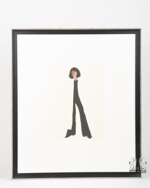 Wandbild