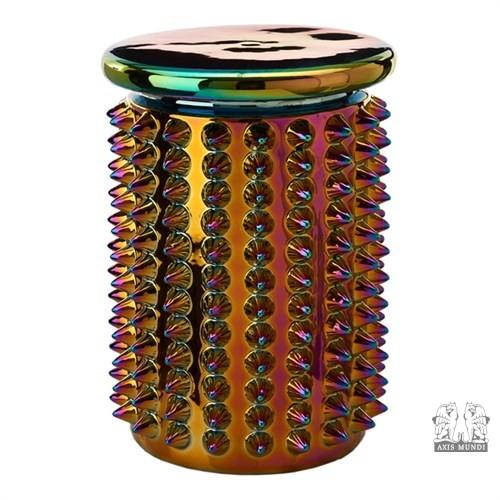 Hocker "Oily Spikes"