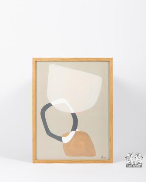 Wandbild