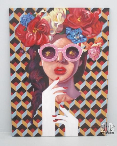 Wandbild