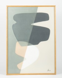 Wandbild Composition 02