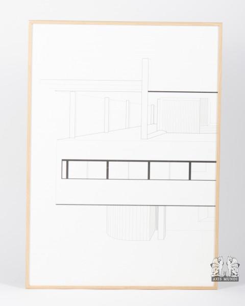 Wandbild