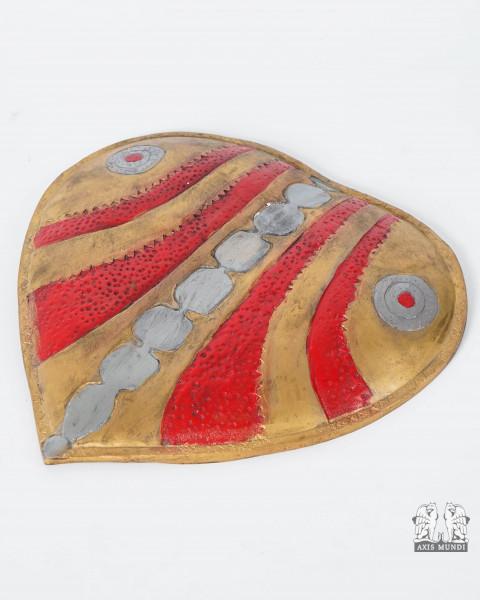 Schild Massai
