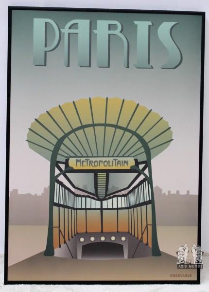 Wandbild „Poster Art“