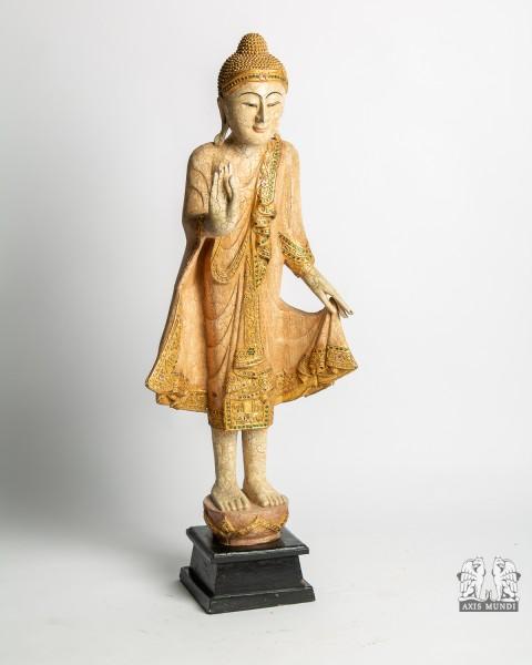Skulptur Buddha