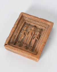 Buddha Deko Votivtafel