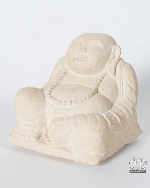 Figur Lachender Buddha