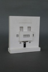 Architekturmodell „Moller House“