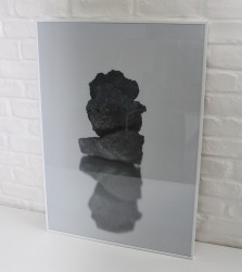 Wandbild „Lava Rock“