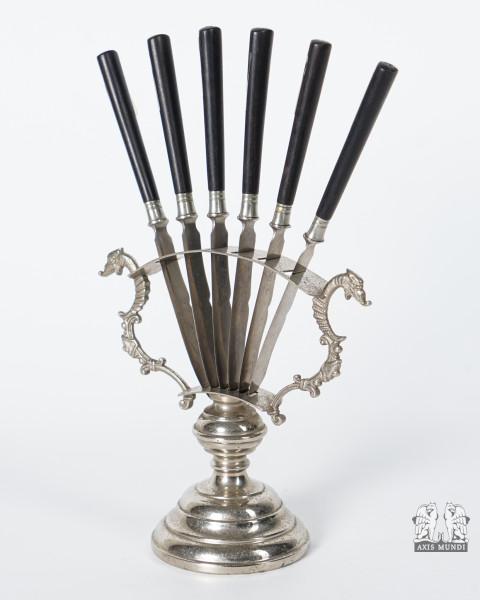 Messerfächer Obstmesser Jugendstil
