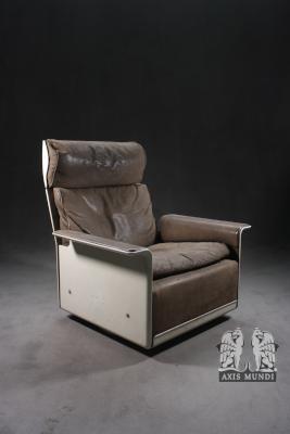 Sessel Dieter Rams - 60er Jahre