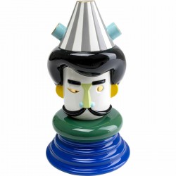 Deko Vase Puppet Boy