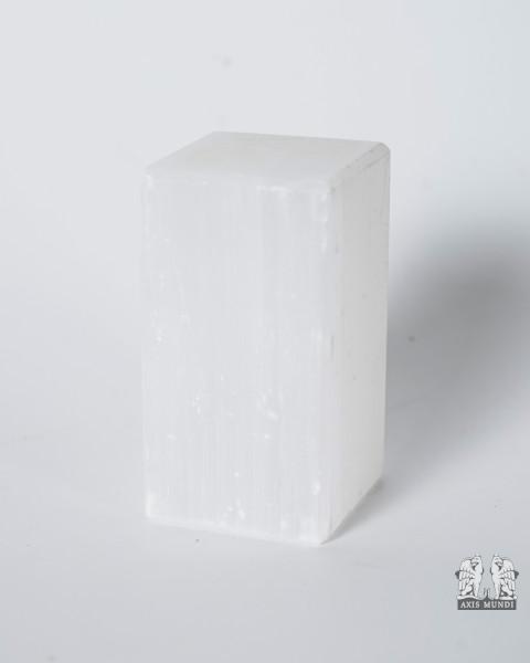Kristall Selenit Quader
