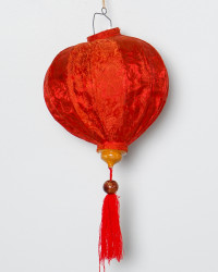 Lampion Brokat China