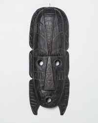 Maske Wanddeko Afrika