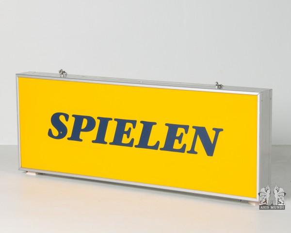 Leuchtschild