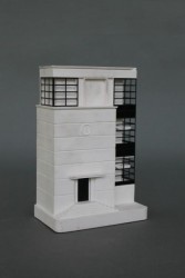 Architekturmodell „Fagus Factory“