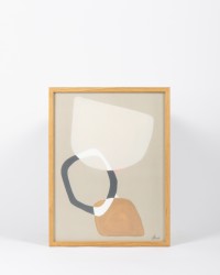 Wandbild