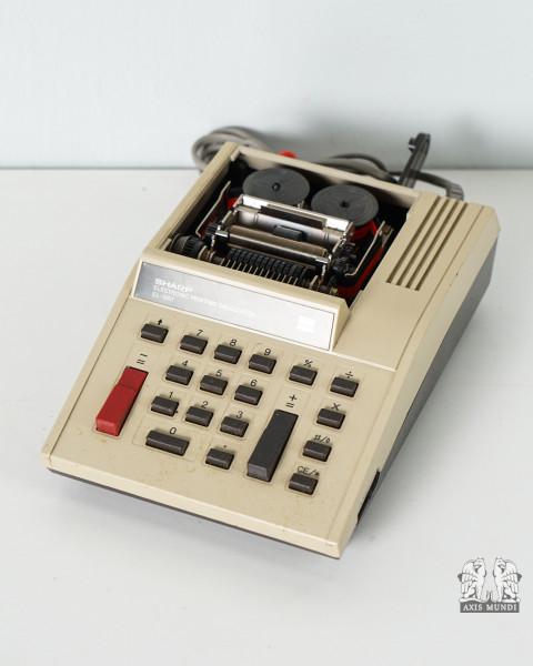 Rechenmaschine Sharp EL-1057