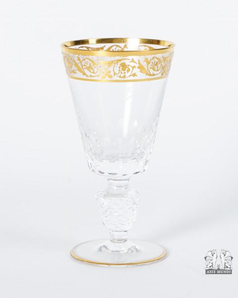 Glas Goldrand Gardy