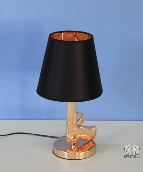 Tischlampe "Pistol"