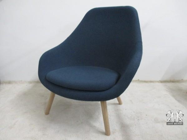 Sessel "About a Lounge Chair" - Hay