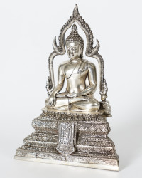 Buddha Skulptur