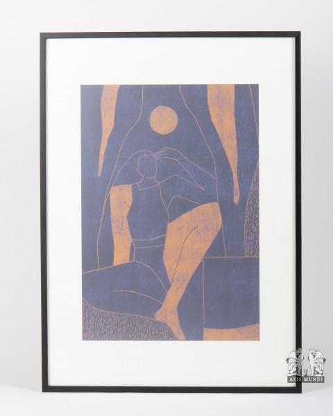 Wandbild