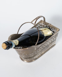 Weinwiege Flaschenhalter