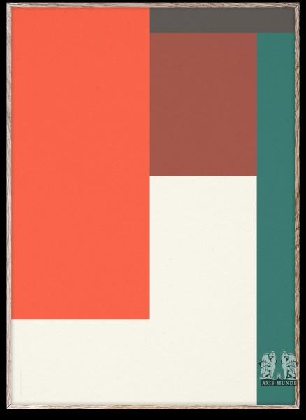 Wandbild Wrong Geometry 04
