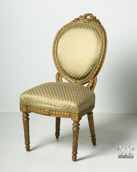 Stuhl, Louis XVI, 2. Hälfte 19. Jhd