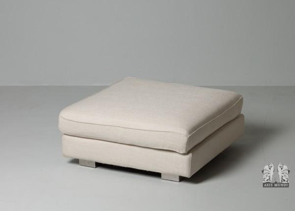 Hocker für Sofa `Minotti´