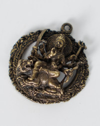 Amulett Durga