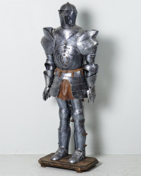 Ritter Rüstung