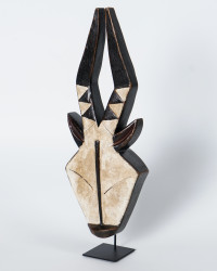 Maske Bambara