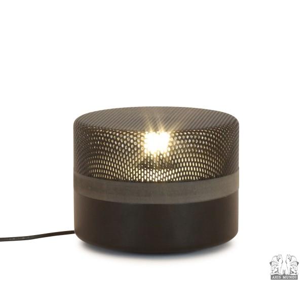 Tischlampe „Steel drop small“