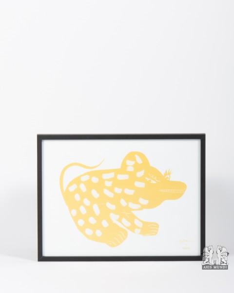 Wandbild